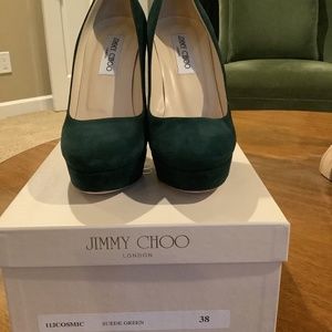 Jimmy Choo pumps